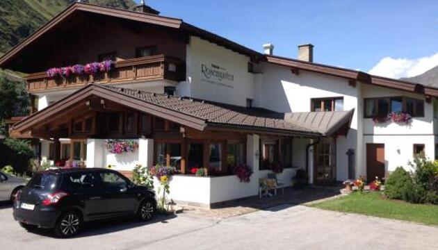 Photo – Appartement Rosengarten