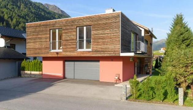 Photo – Vacation Rentals Haus Arosa
