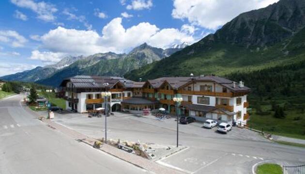 Foto de Hotel Gardenia