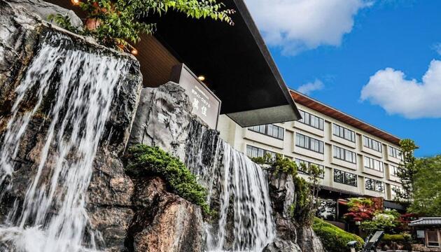 Foto de Nara Park Hotel