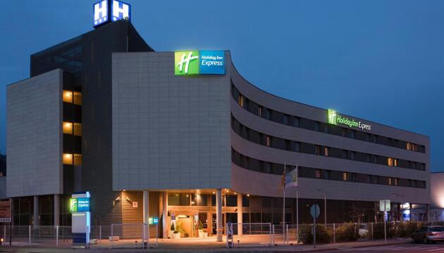 Foto de Holiday Inn Express Molins de Rei, an IHG Hotel