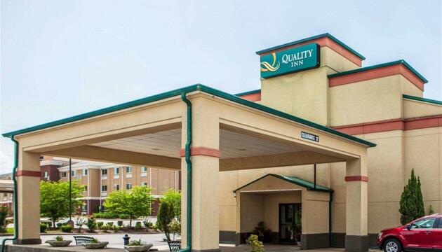 Foto de Hotel Quality Inn Florence Muscle Shoals