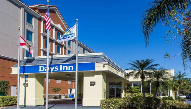 Photo – Hotel Days Inn by Wyndham Melbourne