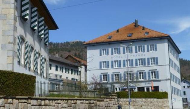 Foto de Hôtel de France