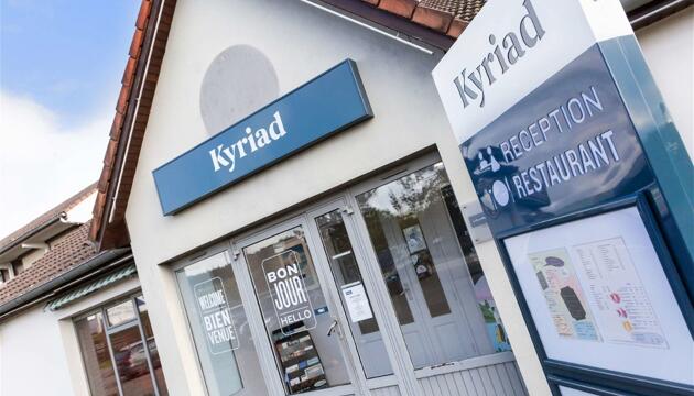 Foto de KYRIAD Issoudun
