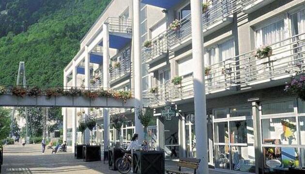 Foto de Aparthotel Residence Rive Droite