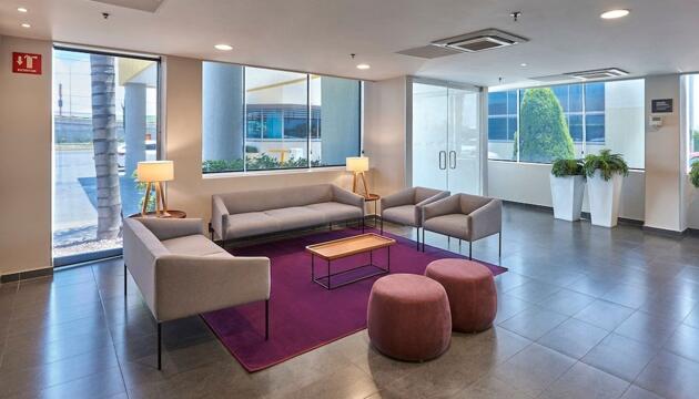 Foto de Hotel City Express San Luis Potosi Zona Universitaria