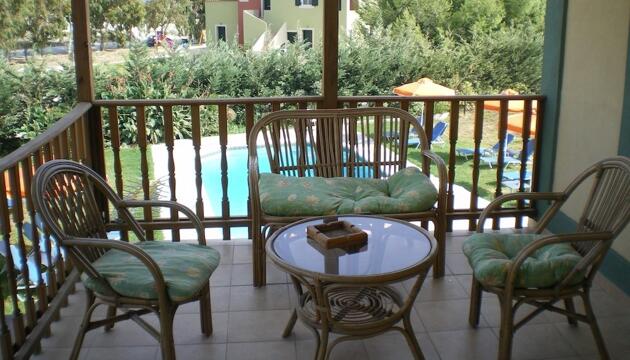 Foto de Apartamentos Zest @ Xi Beach