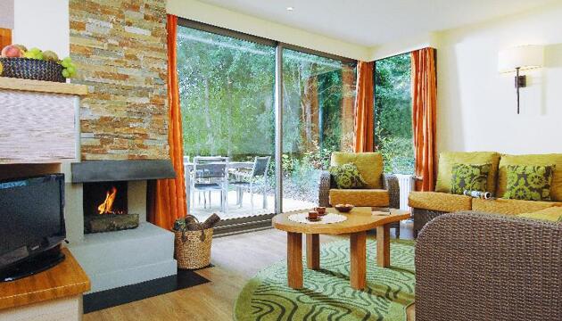Foto de Camping Center Parcs Les Bois-Francs