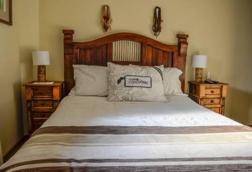 Foto de una habitación de Hostal Cepa Noble
