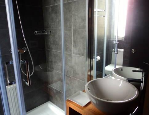Foto de una habitación de Lodge del Mar