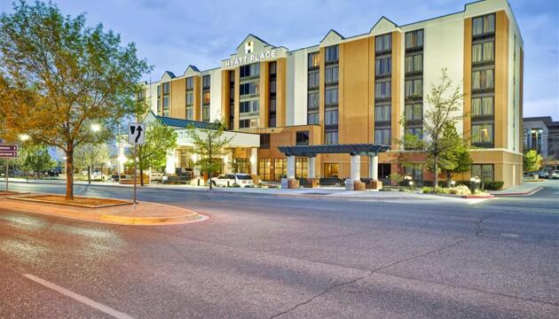 Foto de Hotel Hyatt Place Albuquerque Uptown