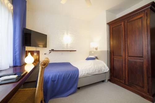 Foto de una habitación de Hotel Dordrecht