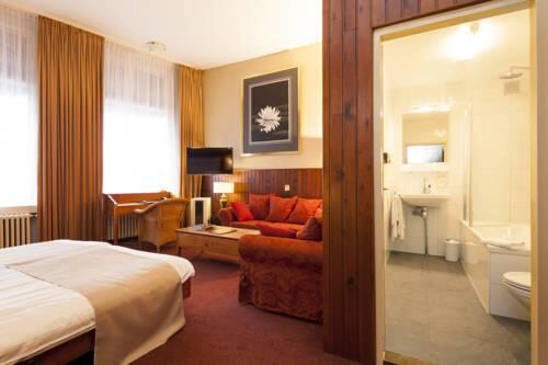 Foto del baño de Hotel Dordrecht