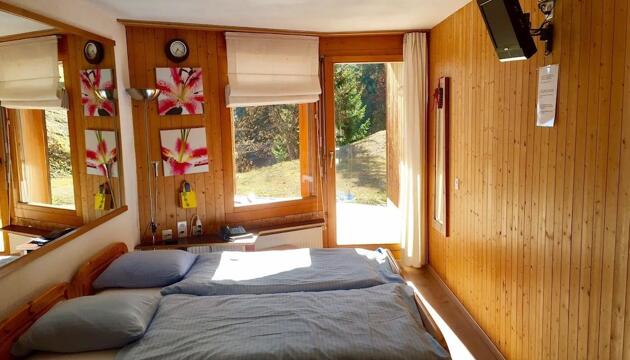 Foto de Hotel Eden Resort Anzère