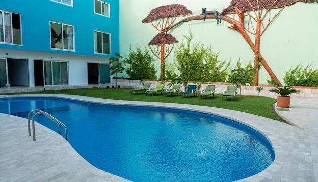Foto de Hotel Playa Encantada