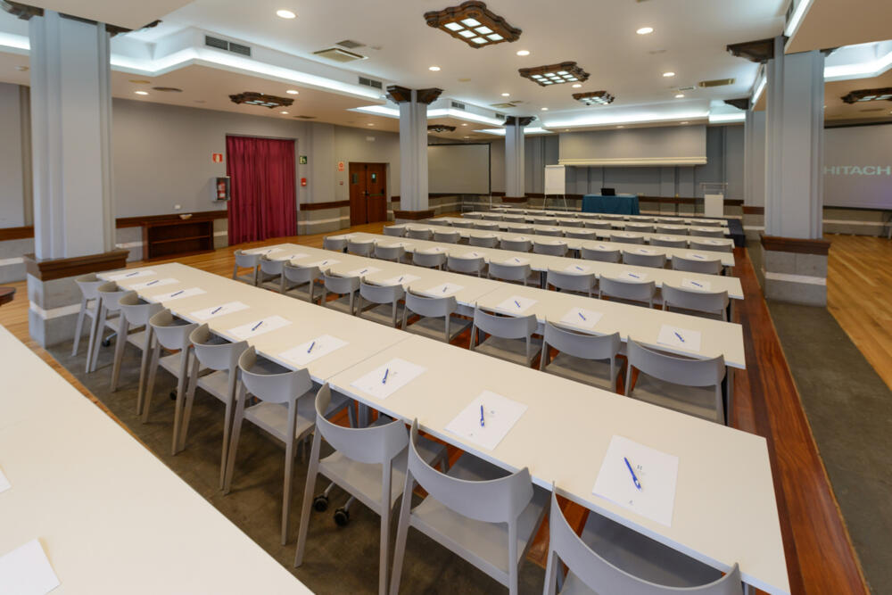 Foto de los servicios de Hotel Escuela Santa Brígida