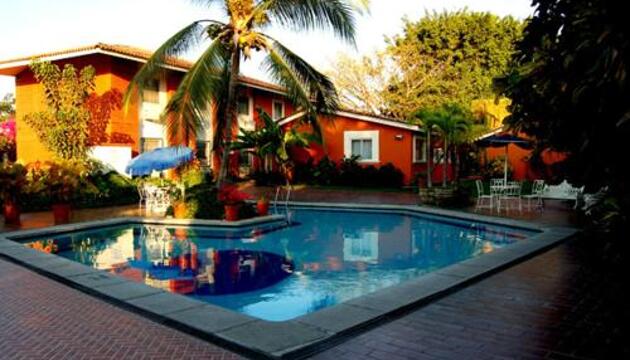Foto de Hotel San Joaquin SA de CV