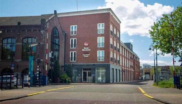 Photo – Best Western Plus City Hotel Gouda