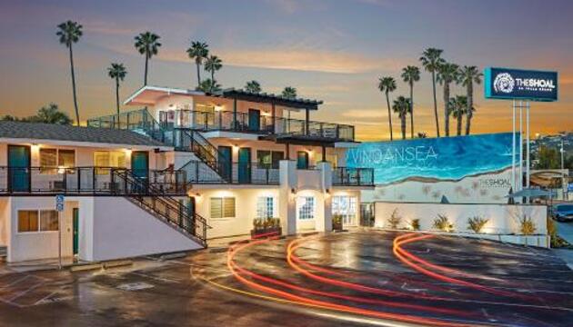 Photo – The Shoal Hotel La Jolla Beach