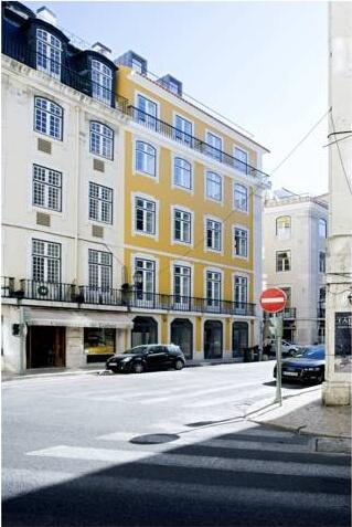 Foto del exterior de Casas da Baixa - Lighthouse Apartments