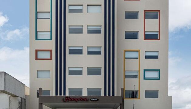 Foto de Hotel Hampton by Hilton Veracruz Boca Del Rio