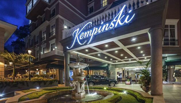 Foto de Villa Rosa Kempinski