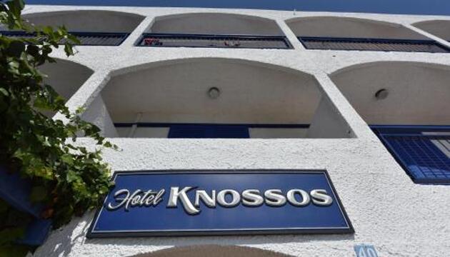 Foto de Knossos Hotel