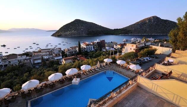 Foto de Hotel King Minos