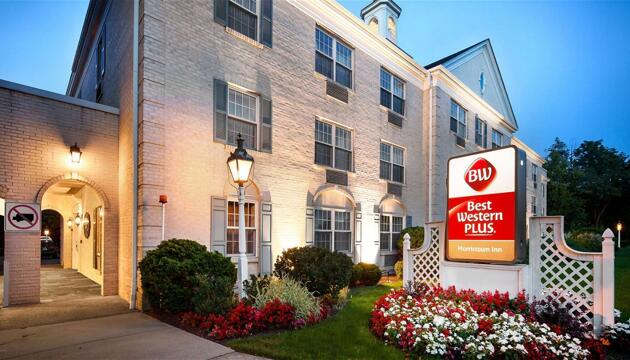 Photo - Hôtel Best Western Plus Morristown Inn