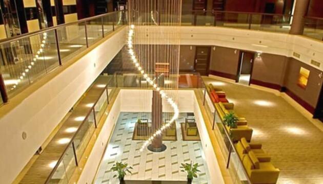 Foto de City Seasons Hotel Al Ain