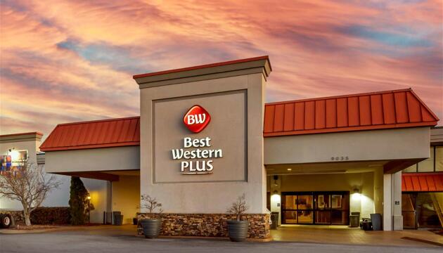 Foto de Best Western Plus Madison-Huntsville Hotel