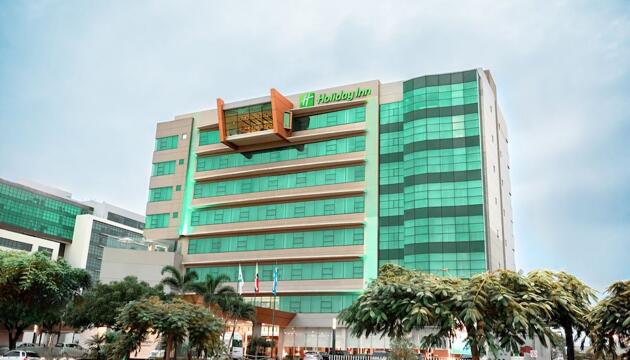 Foto de Holiday Inn Guayaquil Airport, an IHG Hotel
