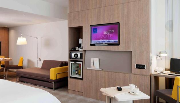 Foto de Hotel Novotel Sofia