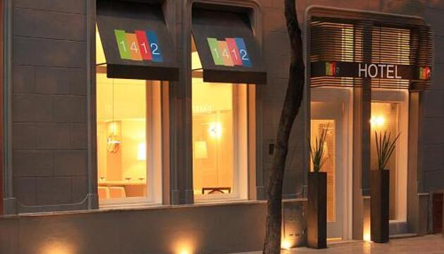 Foto de 1412 Hotel Boutique