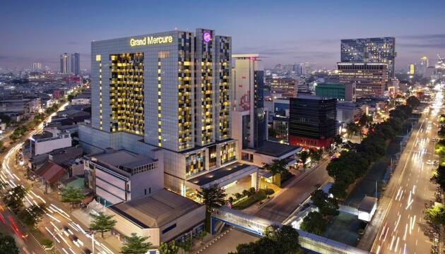 Foto de Hotel Grand Mercure Jakarta Harmoni