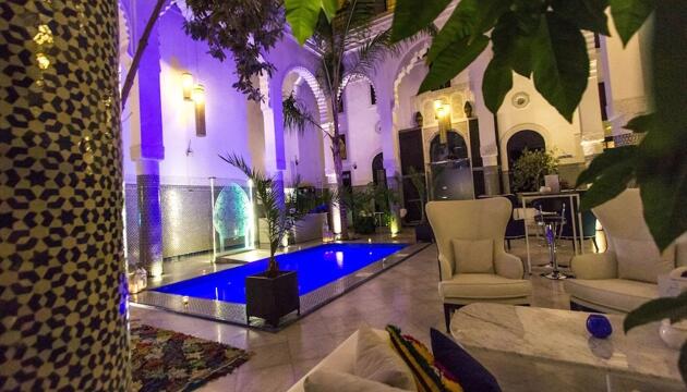 Foto de Riad Braya