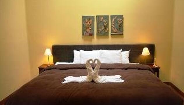Foto de Hotel Villa Urubamba