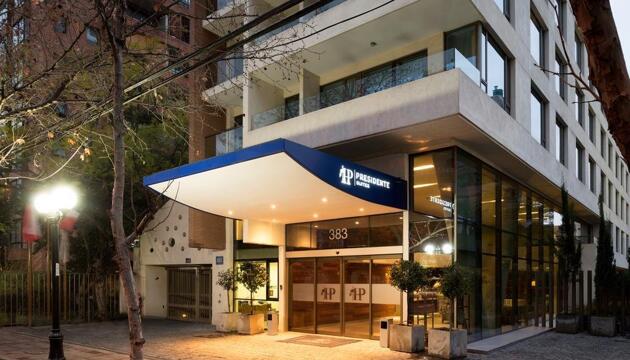 Foto de Hotel abba Presidente Suites Santiago