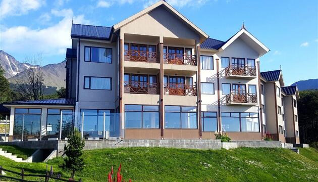 Foto de Altos Ushuaia Hotel &amp; Resto