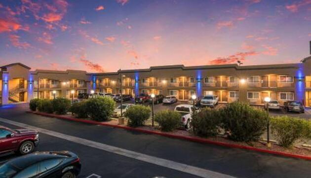 Foto de Motel Econo Lodge Hesperia - Victorville I-15