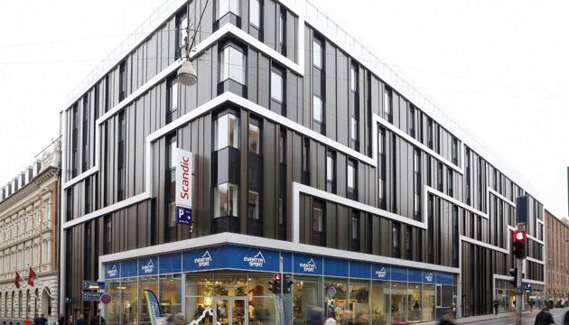 Photo – Hotel Scandic Aarhus City