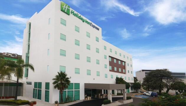 Foto de Holiday Inn Express Guadalajara Iteso, an IHG Hotel