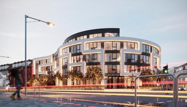 Foto de H24 Stadthotel Bernau
