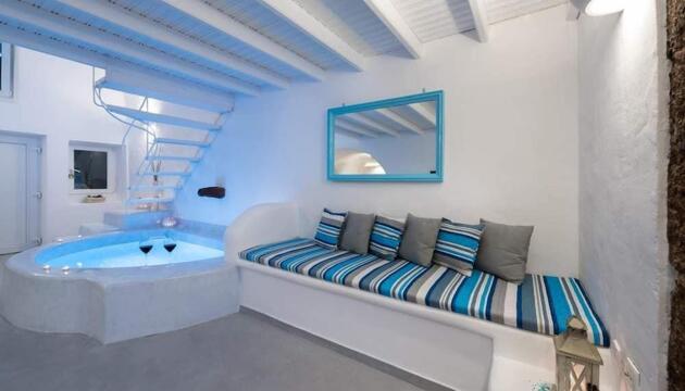 Photo – Villa Fira white residence
