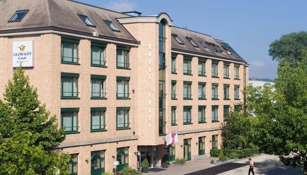 Foto de Hotel Conti Dietikon