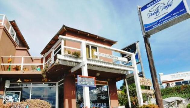 Foto de Hosteria Puerto Palos