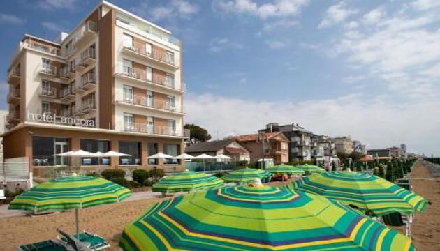 Foto de Hotel Ancora