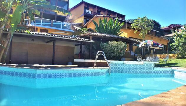Foto de Pousada New Paradise