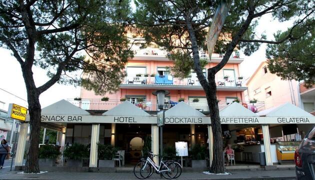Bild - Hotel Moderno
